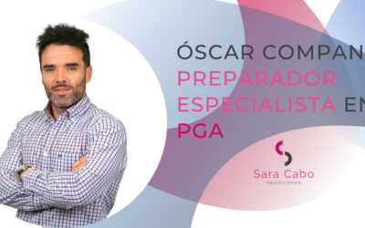 ÓSCAR COMPANY SE UNE COMO PREPARADOR ESPECIALISTA EN PROCESOS DE GESTIÓN ADMINISTRATIVA AL EQUIPO DE SARA CABO OPOSICIONES