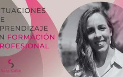 SITUACIONES DE APRENDIZAJE EN FORMACIÓN PROFESIONAL