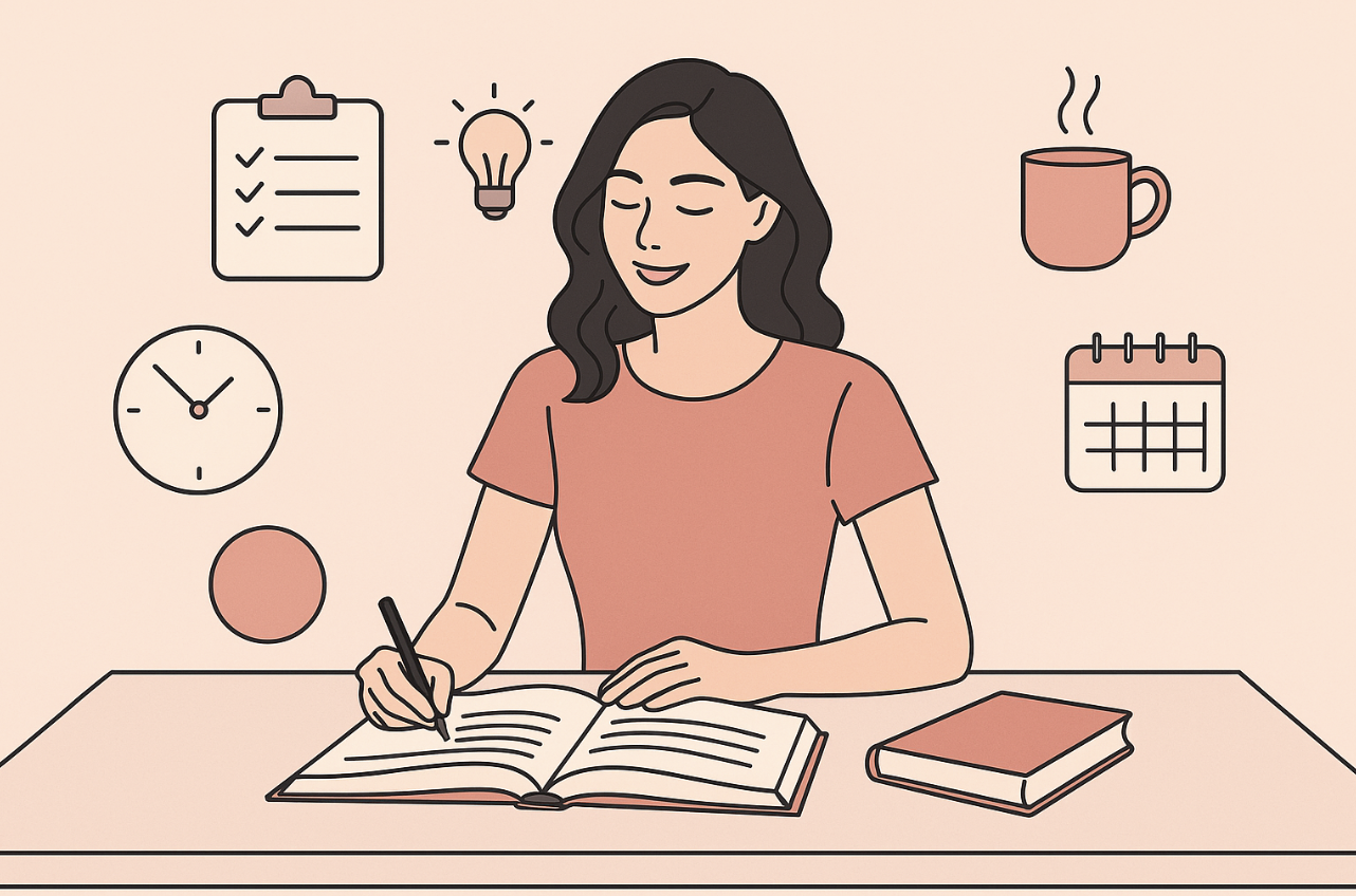 6 consejos para estudiar con poco tiempo