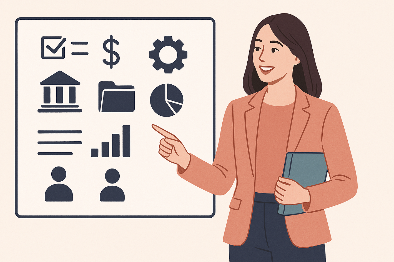 Consejos para la preparación de Procesos de Gestión Administrativa