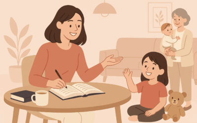 Opositar con hijos (y otras benditas «cargas» familiares)