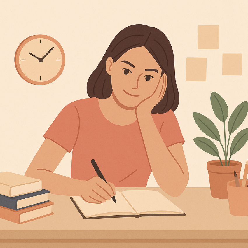 Evitar la procrastinación en las oposiciones