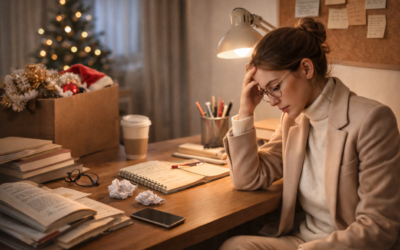 Lo que nunca debes hacer después de Reyes si estás preparando una oposicion