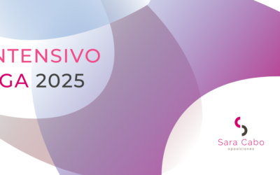 Intensivo de Procesos de Gestión Administrativa (OPO25)