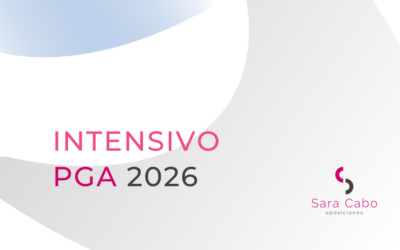 Intensivo de Procesos de Gestión Administrativa (OPO26)